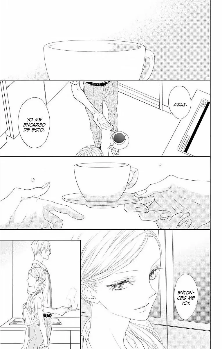Game – Suit no Sukima Capítulo 20 - Page 20