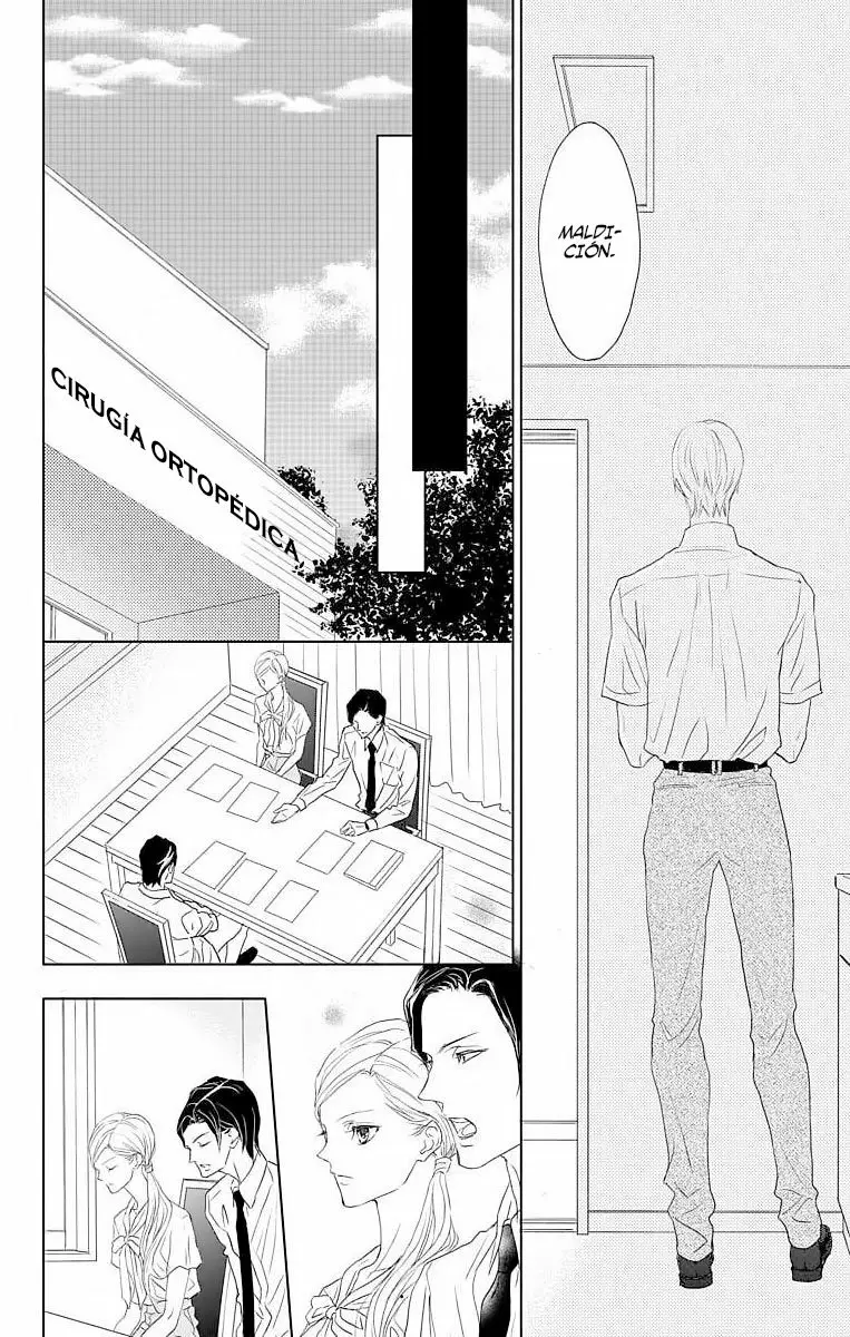Game – Suit no Sukima Capítulo 20 - Page 23