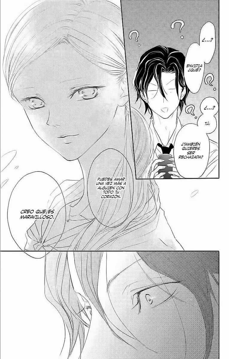Game – Suit no Sukima Capítulo 20 - Page 26