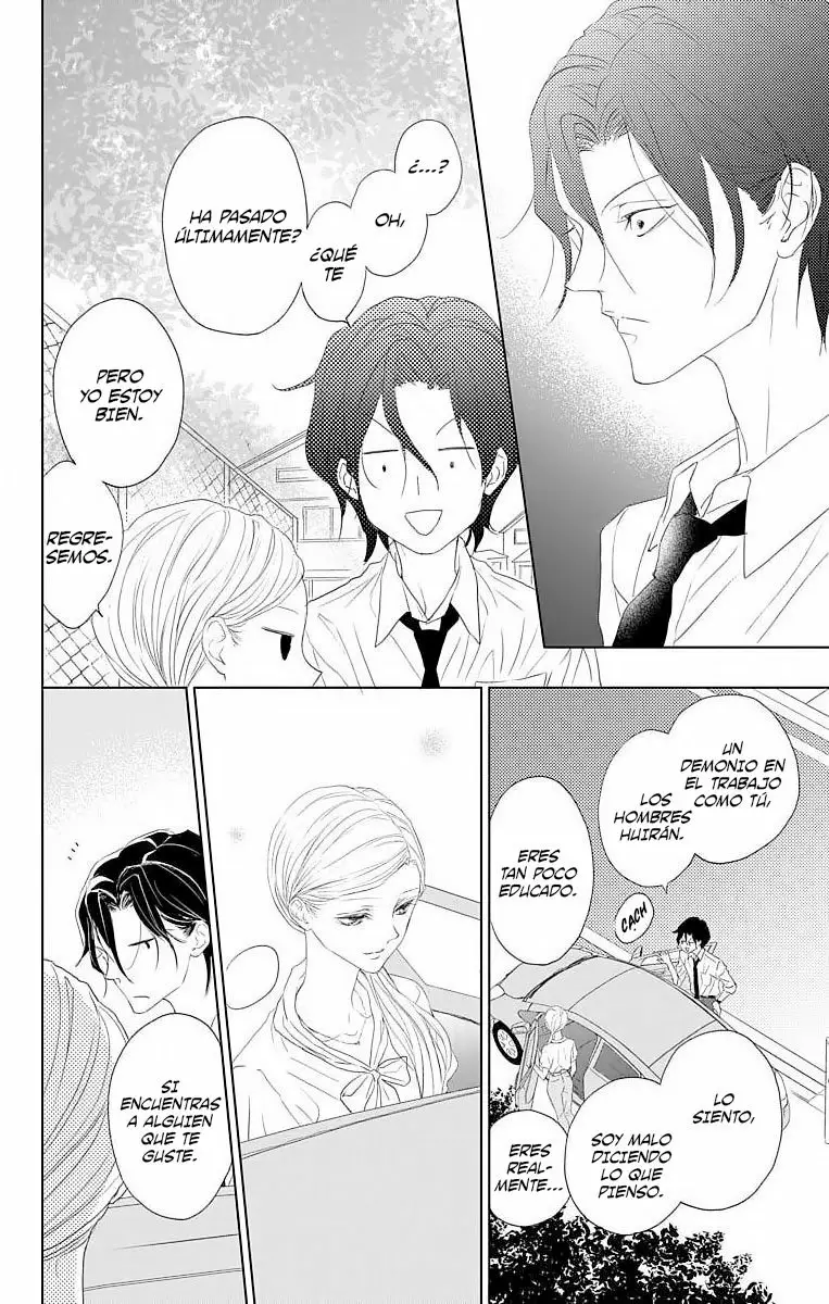 Game – Suit no Sukima Capítulo 20 - Page 27
