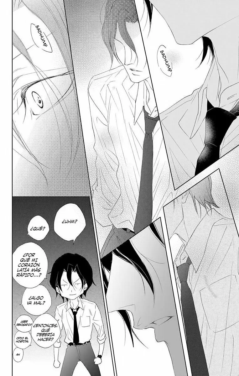 Game – Suit no Sukima Capítulo 20 - Page 29