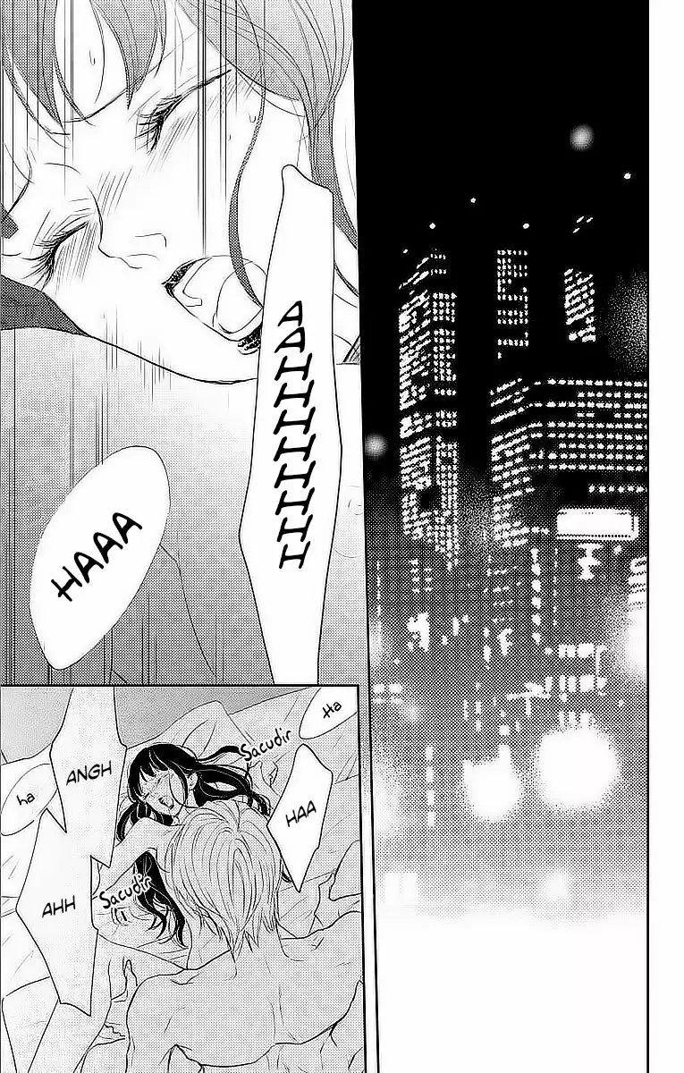 Game – Suit no Sukima Capítulo 20 - Page 30