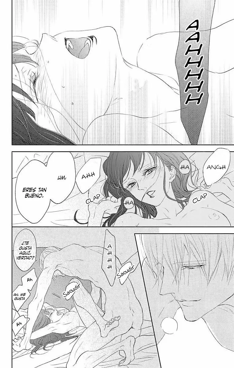 Game – Suit no Sukima Capítulo 20 - Page 31