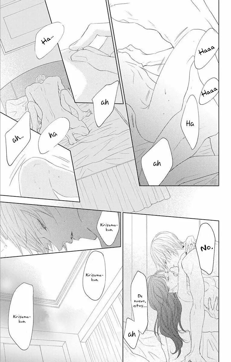 Game – Suit no Sukima Capítulo 20 - Page 32