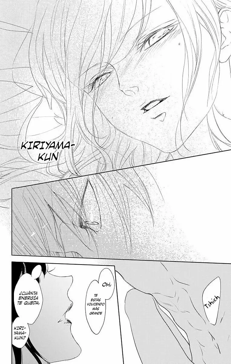 Game – Suit no Sukima Capítulo 20 - Page 33