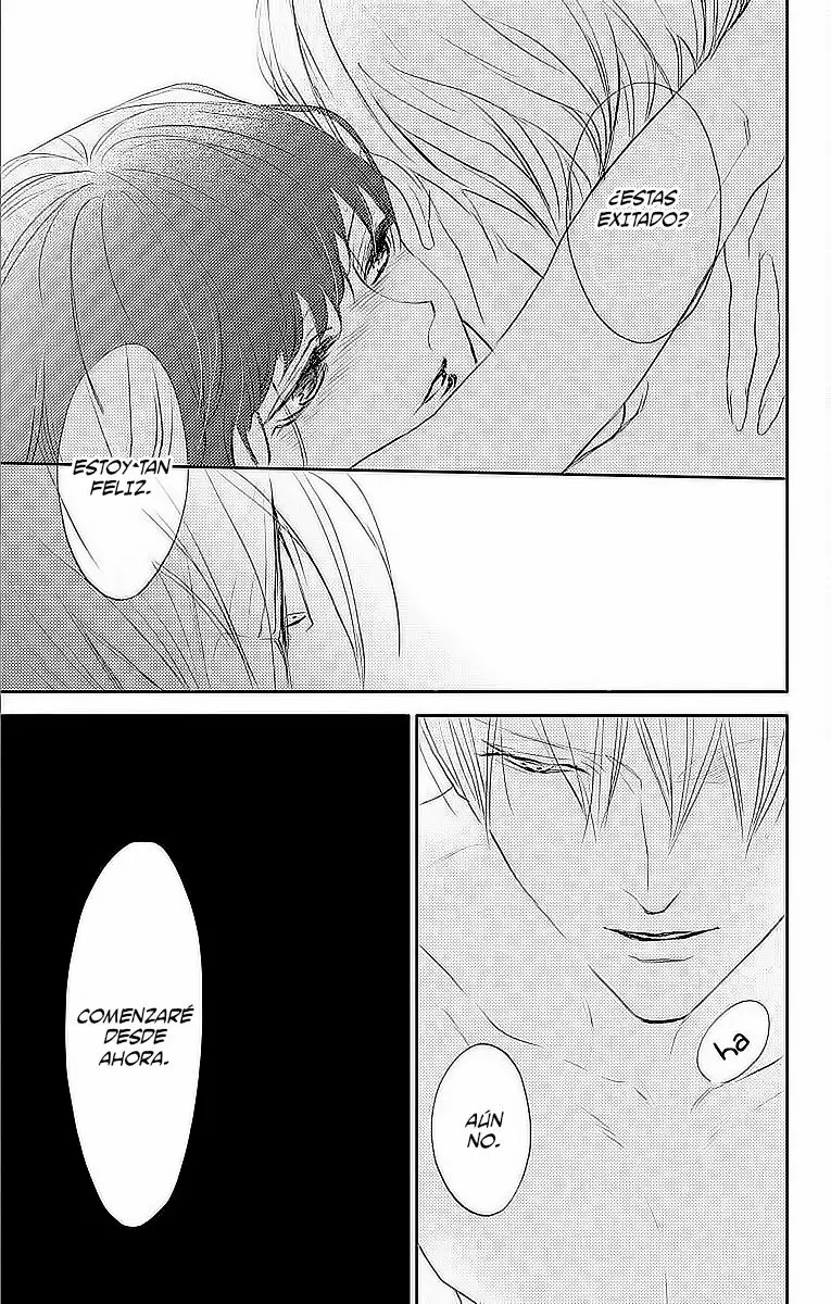 Game – Suit no Sukima Capítulo 20 - Page 34