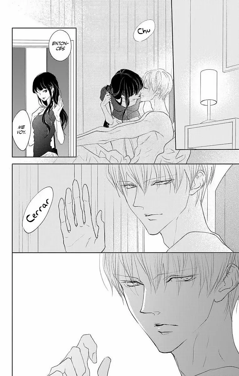 Game – Suit no Sukima Capítulo 20 - Page 35