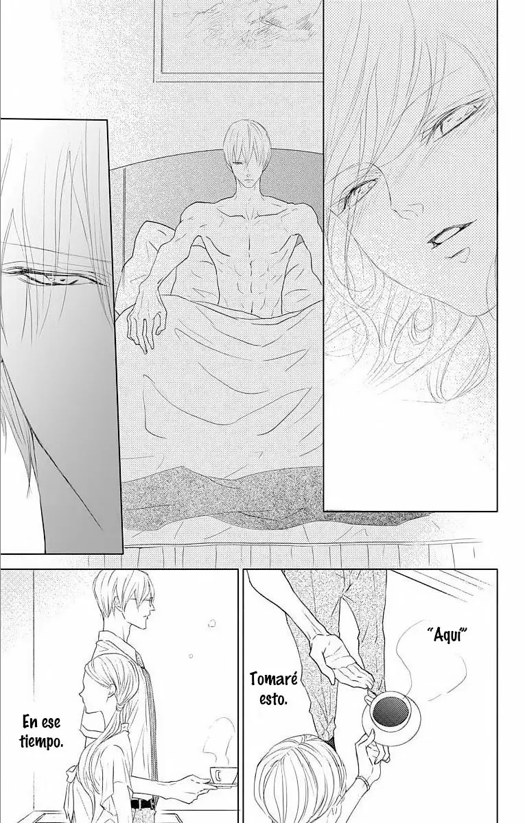 Game – Suit no Sukima Capítulo 20 - Page 36