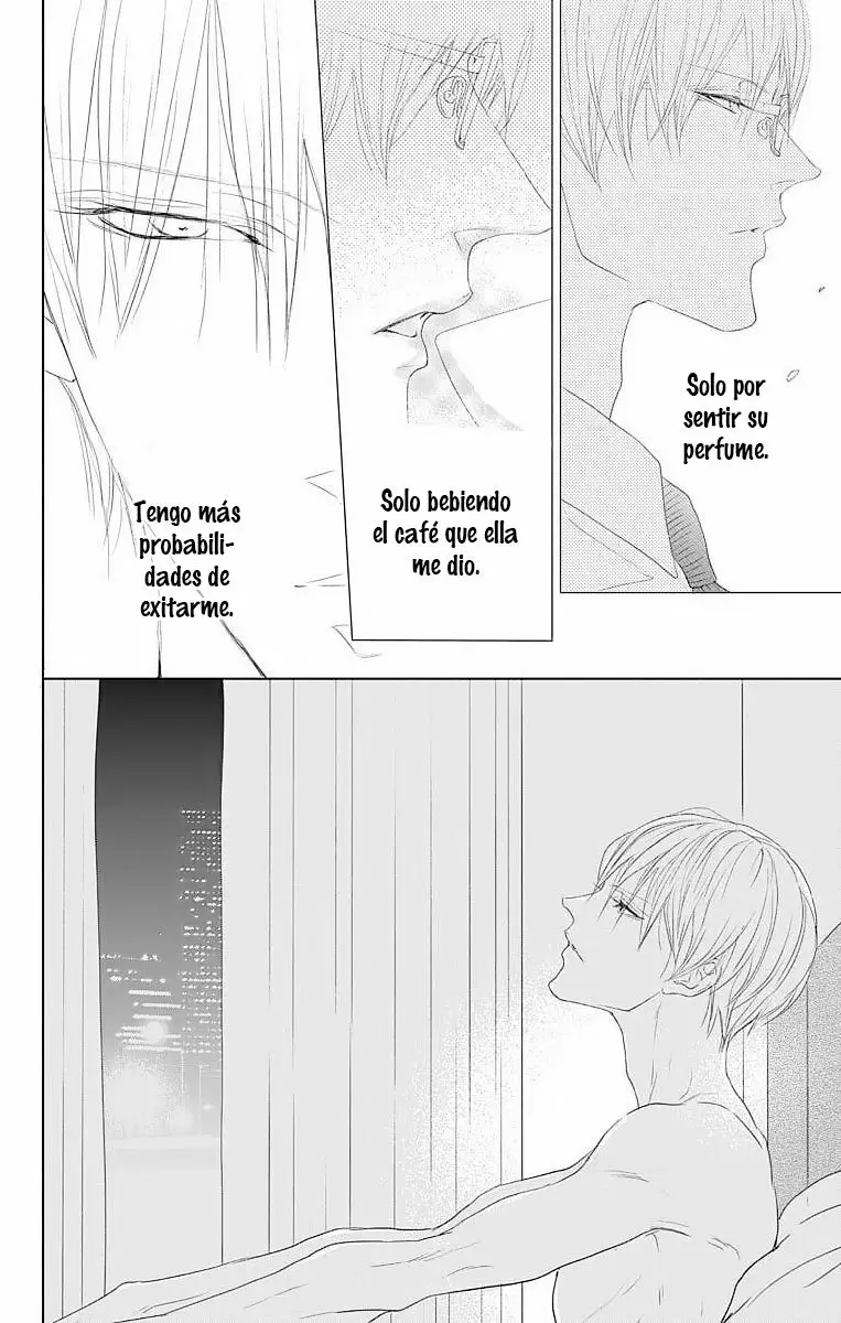 Game – Suit no Sukima Capítulo 20 - Page 37