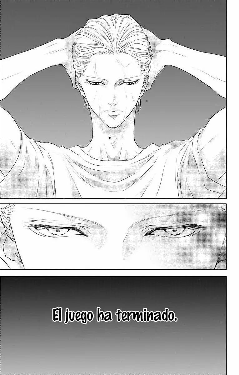 Game – Suit no Sukima Capítulo 20 - Page 4