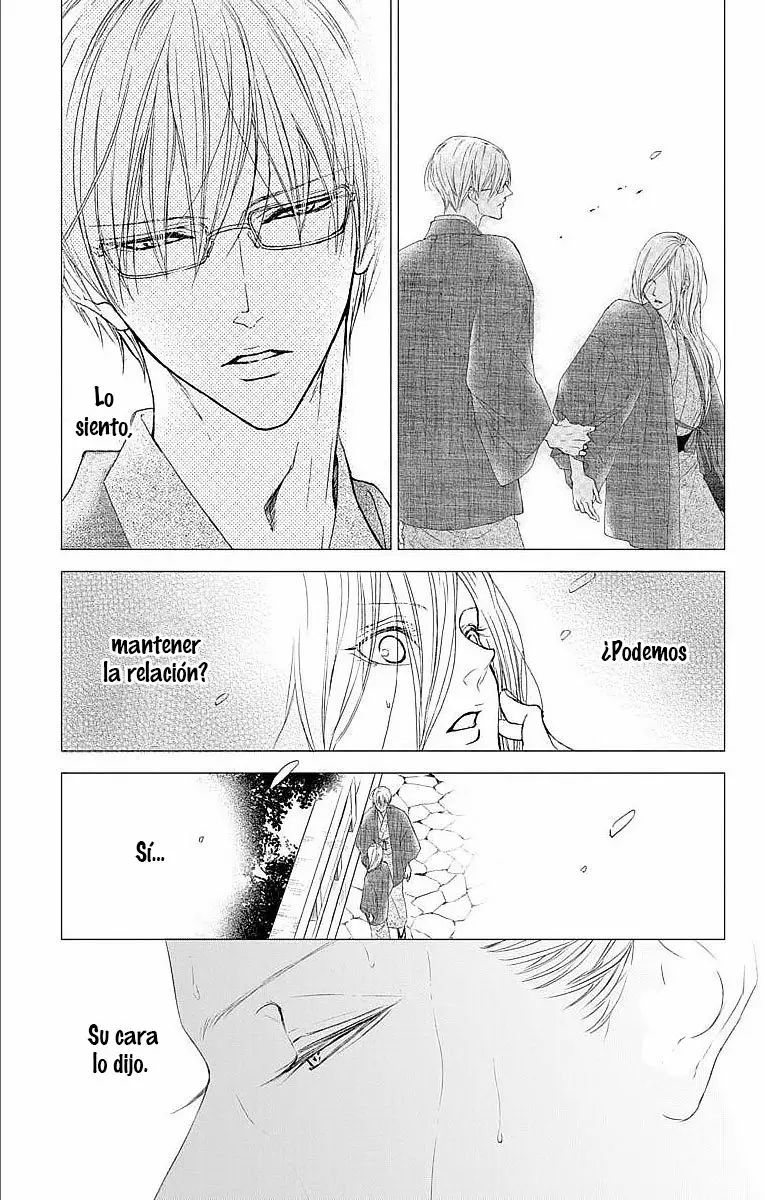 Game – Suit no Sukima Capítulo 20 - Page 6