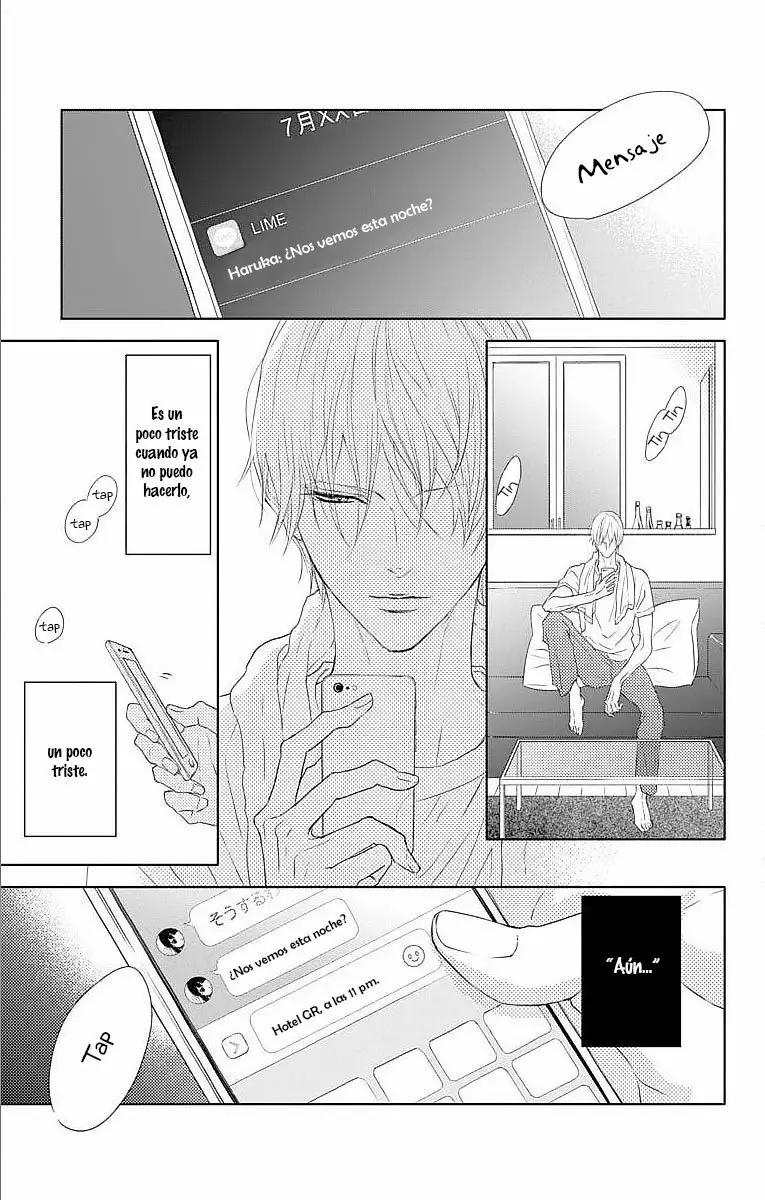 Game – Suit no Sukima Capítulo 20 - Page 8