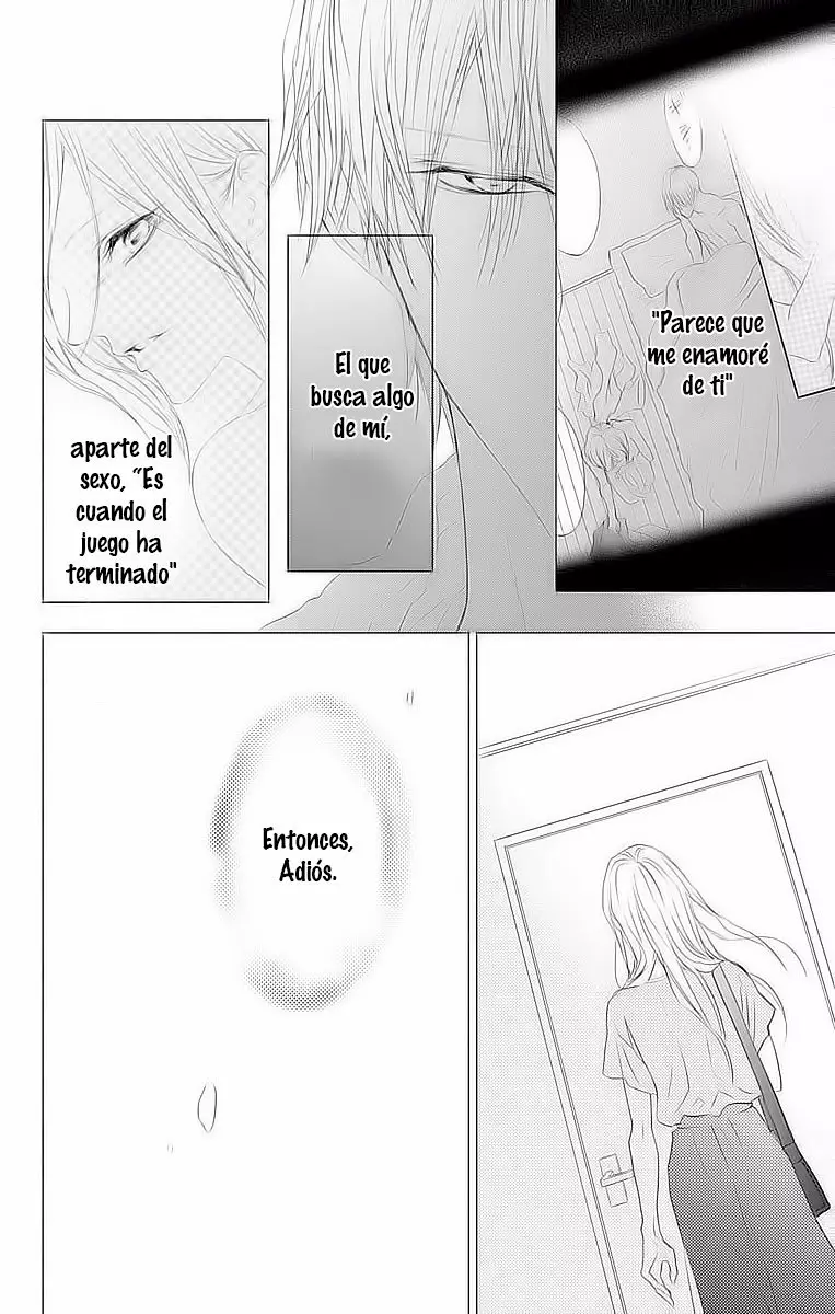 Game – Suit no Sukima Capítulo 20 - Page 9