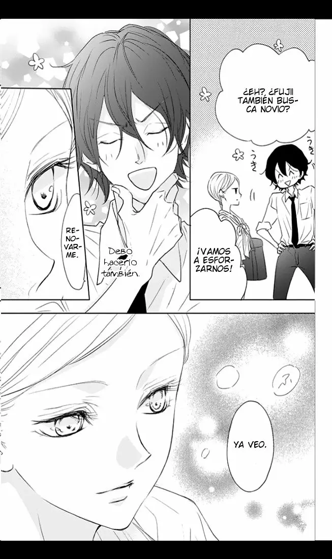 Game – Suit no Sukima Capítulo 21 - Page 12