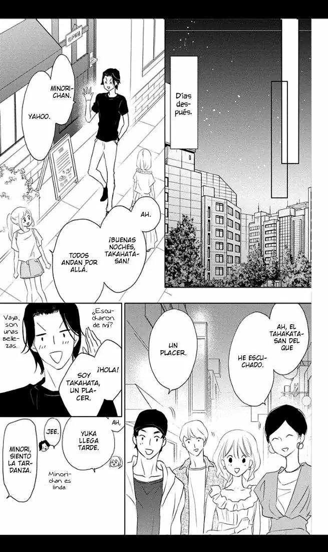 Game – Suit no Sukima Capítulo 21 - Page 16