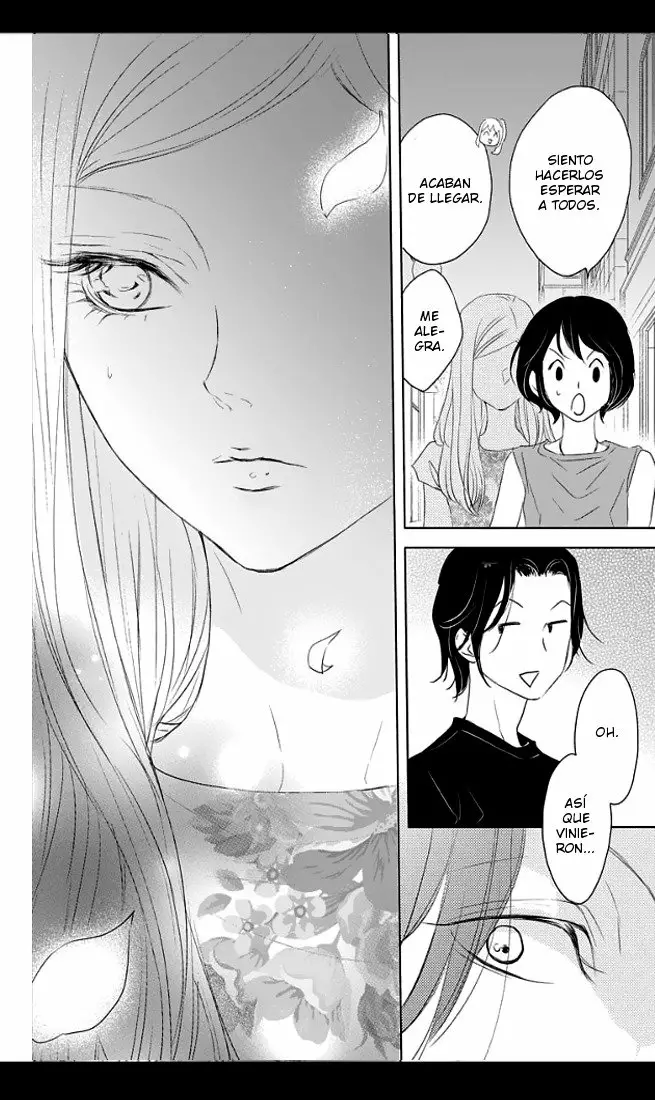 Game – Suit no Sukima Capítulo 21 - Page 17
