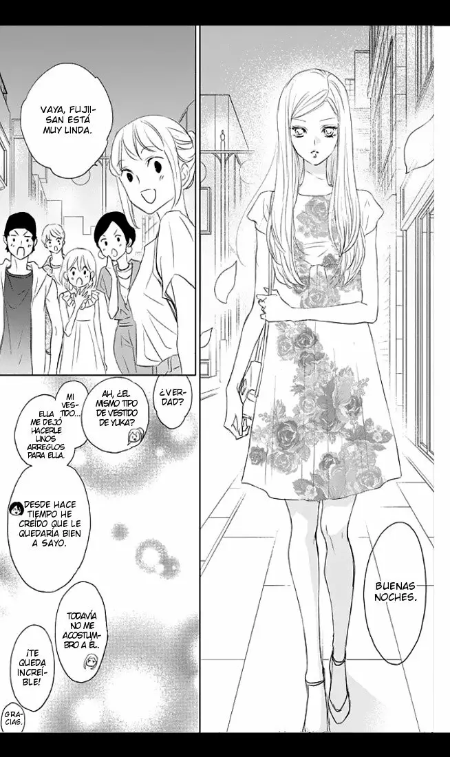 Game – Suit no Sukima Capítulo 21 - Page 18