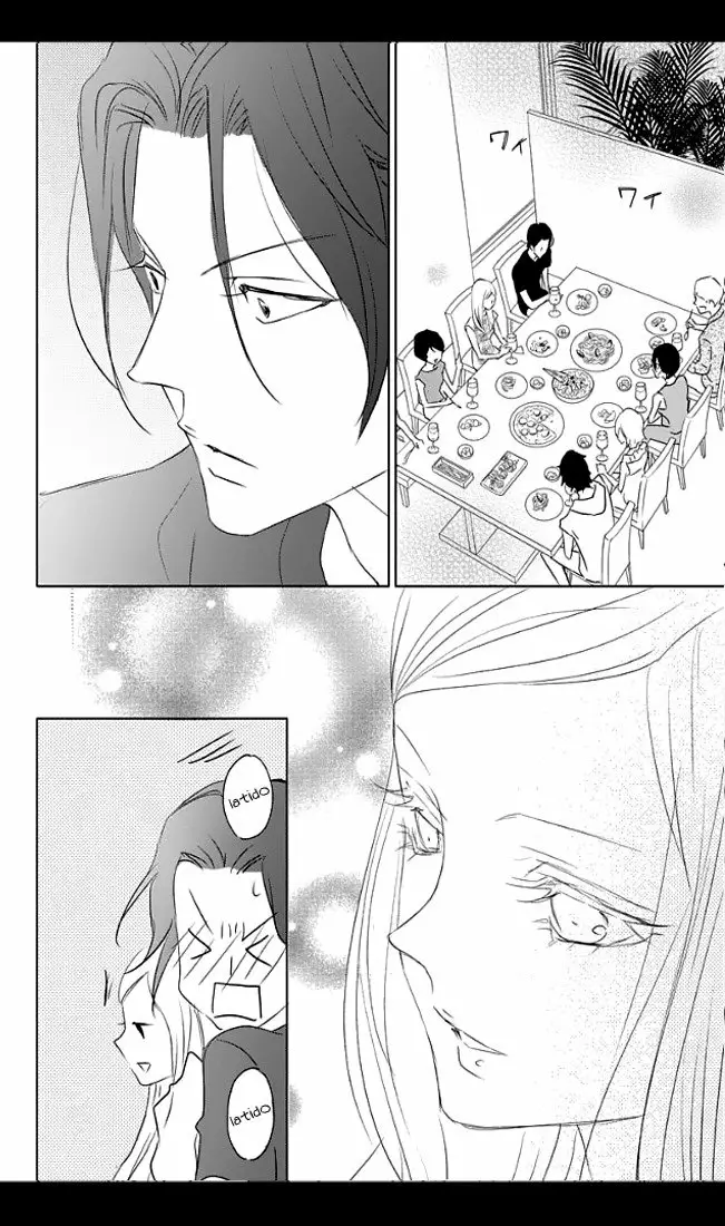 Game – Suit no Sukima Capítulo 21 - Page 21