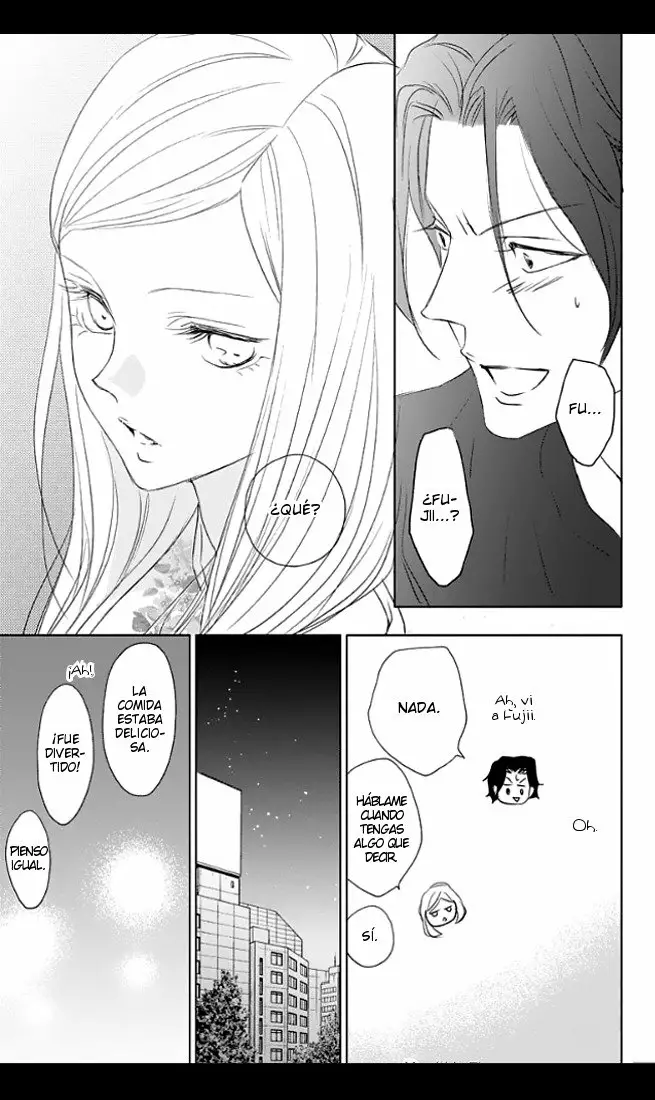 Game – Suit no Sukima Capítulo 21 - Page 22