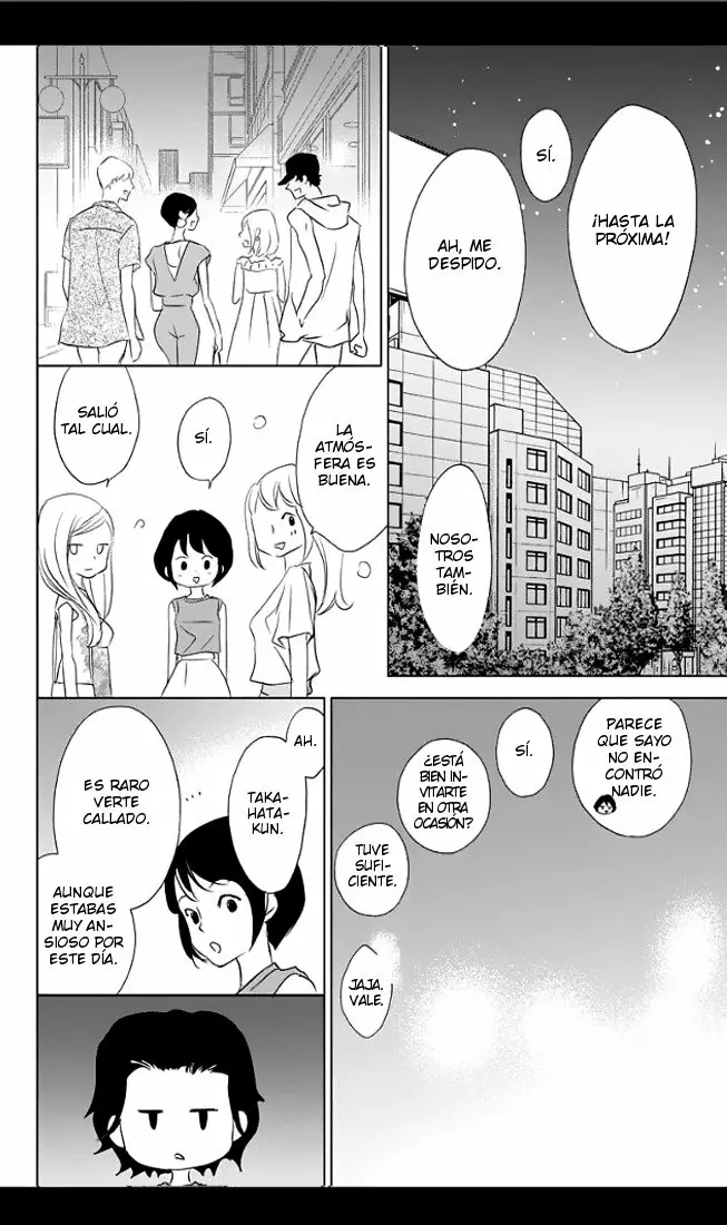 Game – Suit no Sukima Capítulo 21 - Page 23