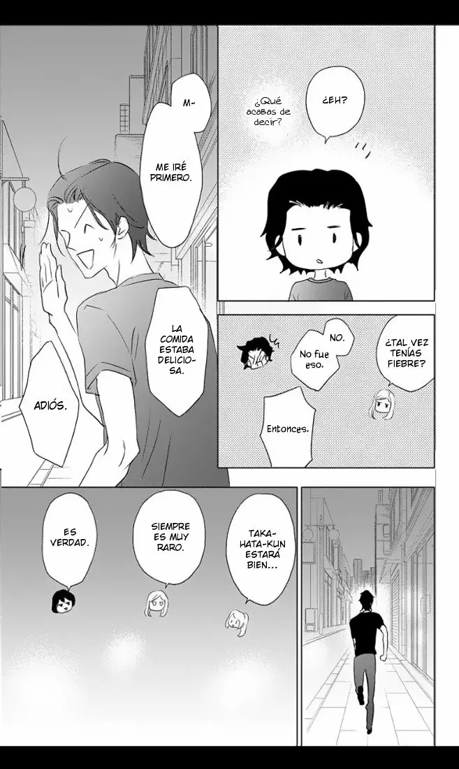 Game – Suit no Sukima Capítulo 21 - Page 24