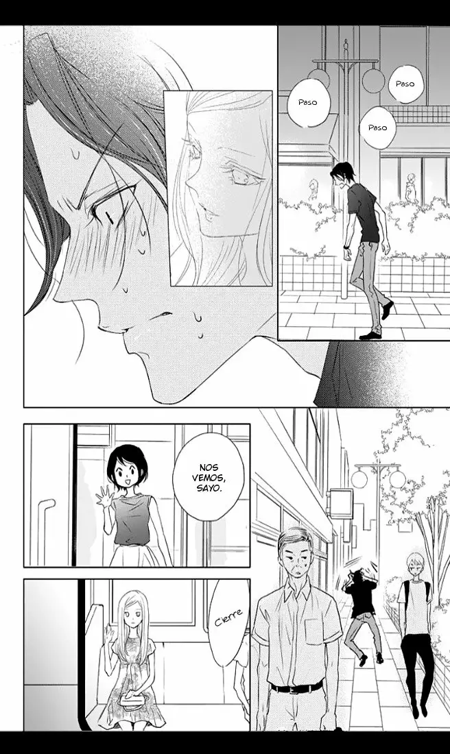 Game – Suit no Sukima Capítulo 21 - Page 25