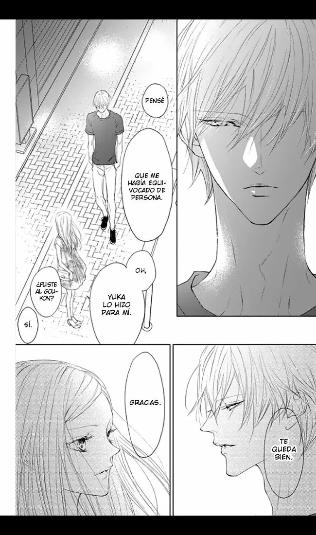 Game – Suit no Sukima Capítulo 21 - Page 29