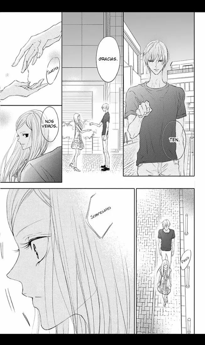 Game – Suit no Sukima Capítulo 21 - Page 30