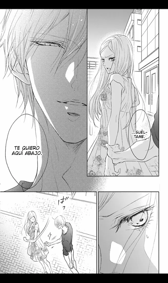 Game – Suit no Sukima Capítulo 21 - Page 32