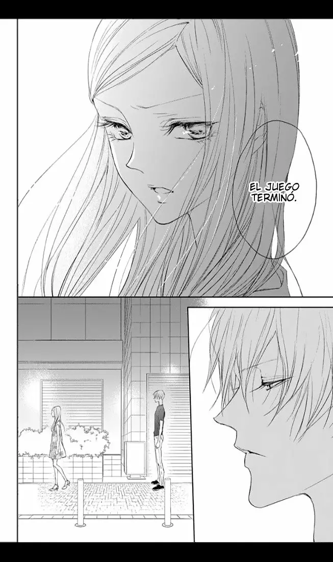 Game – Suit no Sukima Capítulo 21 - Page 33