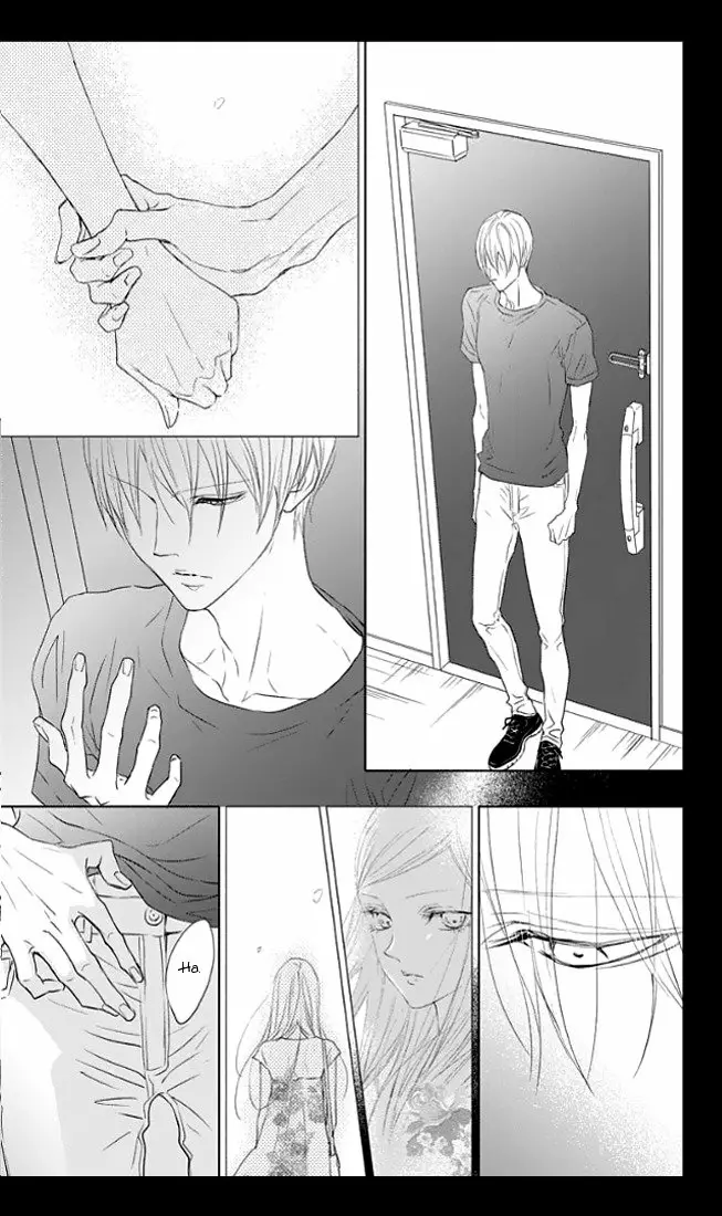 Game – Suit no Sukima Capítulo 21 - Page 36
