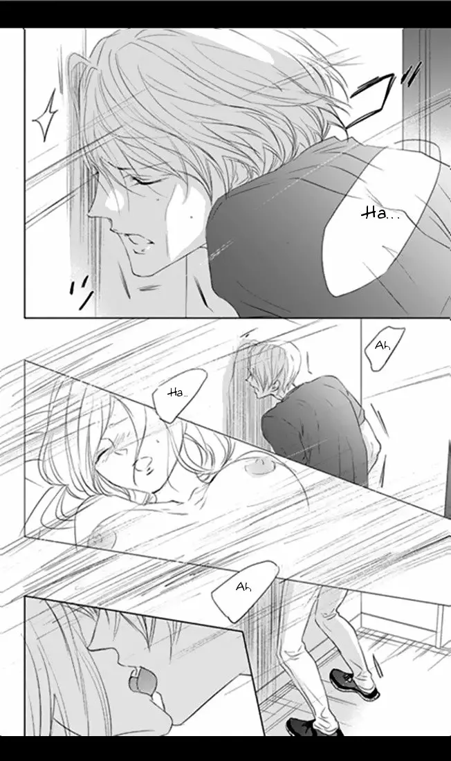 Game – Suit no Sukima Capítulo 21 - Page 39