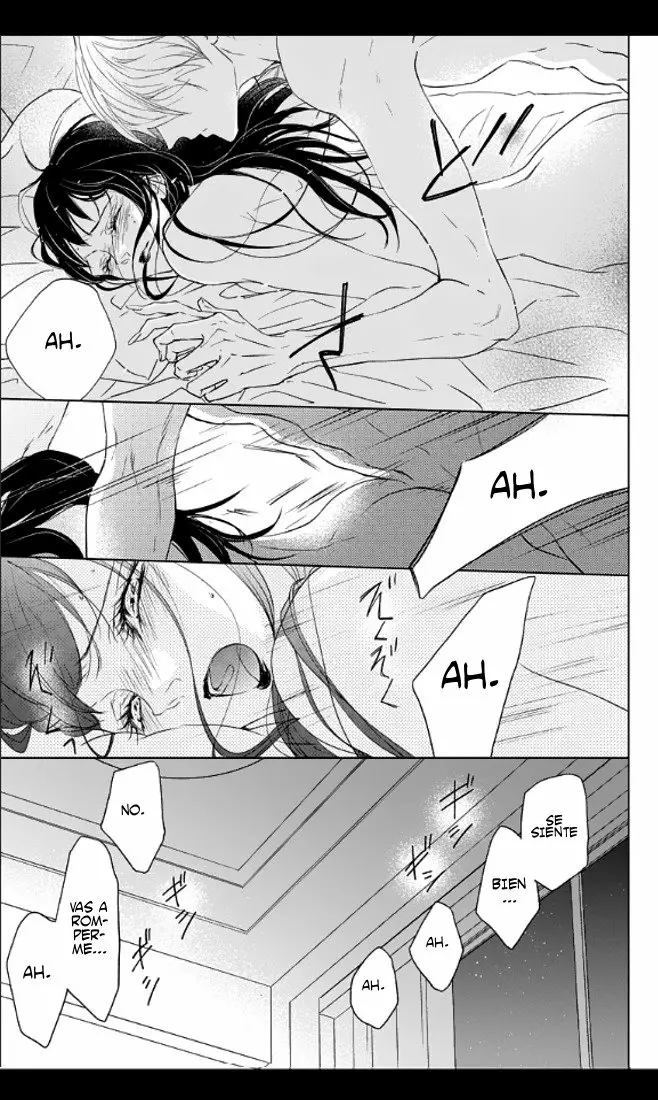 Game – Suit no Sukima Capítulo 21 - Page 4