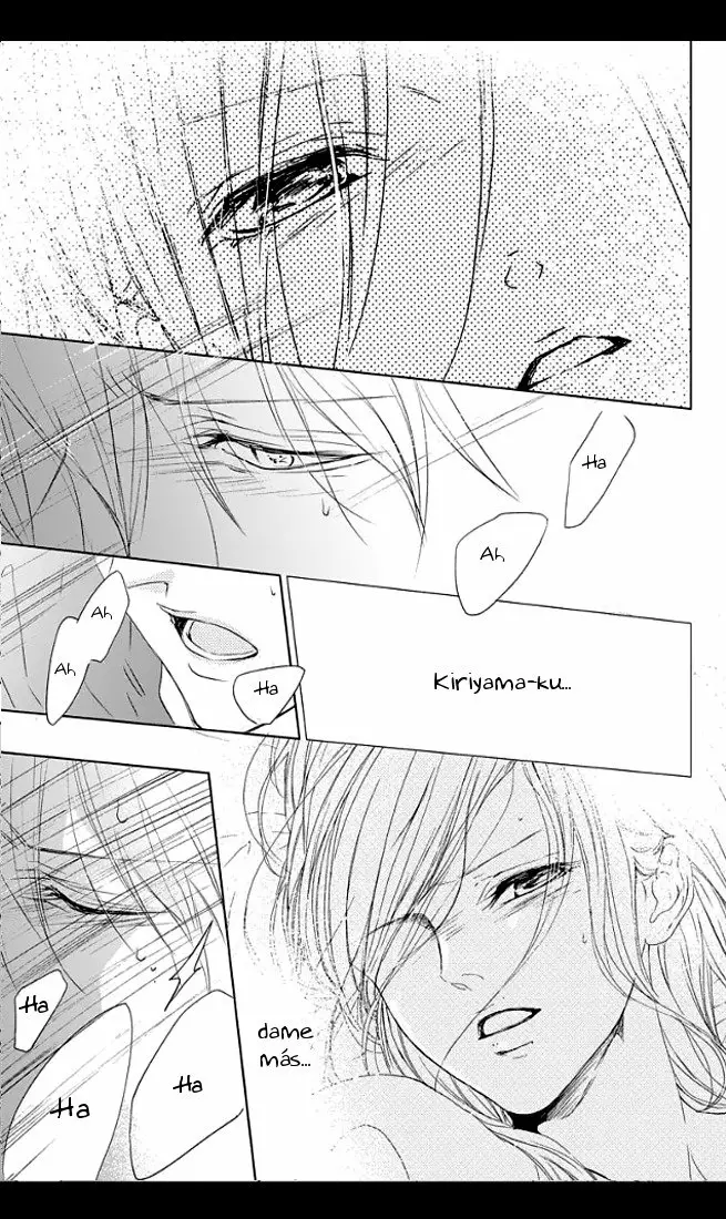 Game – Suit no Sukima Capítulo 21 - Page 40