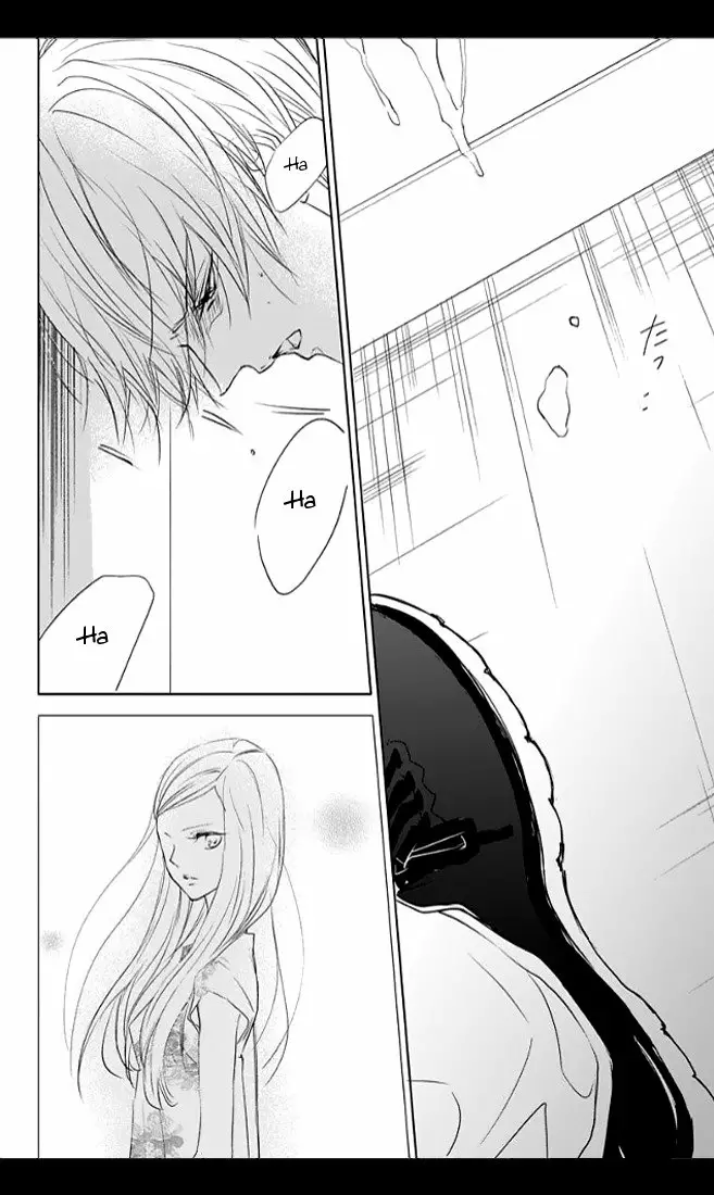 Game – Suit no Sukima Capítulo 21 - Page 41