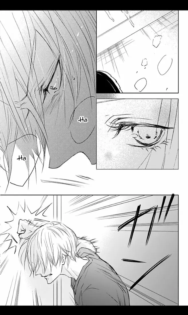 Game – Suit no Sukima Capítulo 21 - Page 42