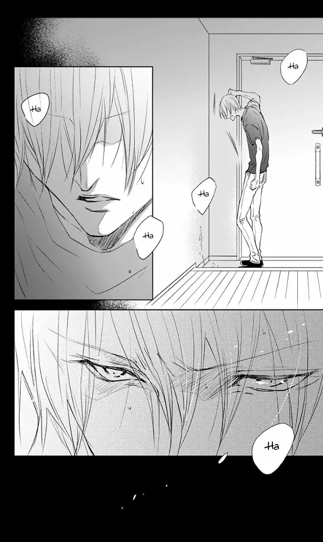 Game – Suit no Sukima Capítulo 21 - Page 43