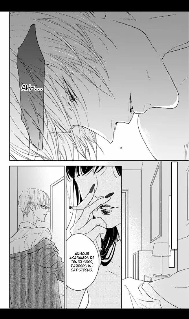 Game – Suit no Sukima Capítulo 21 - Page 5