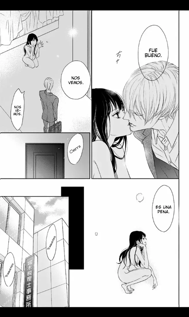 Game – Suit no Sukima Capítulo 21 - Page 8