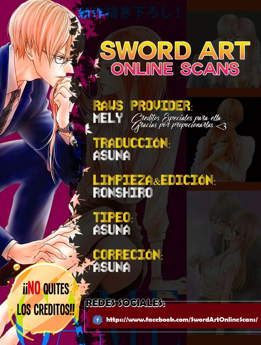 Game – Suit no Sukima Capítulo 22 - Page 1