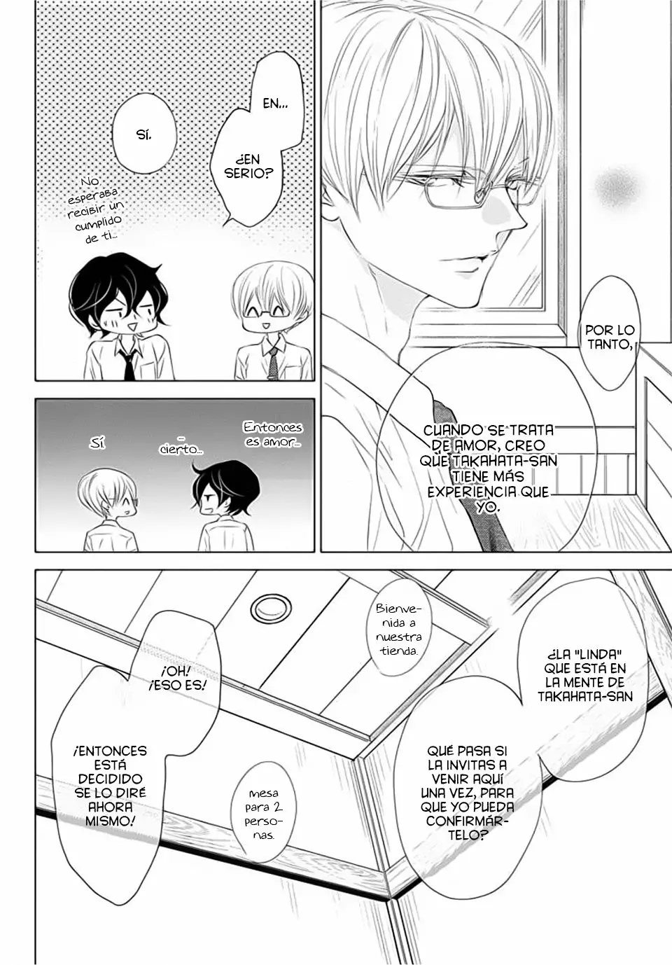 Game – Suit no Sukima Capítulo 22 - Page 19