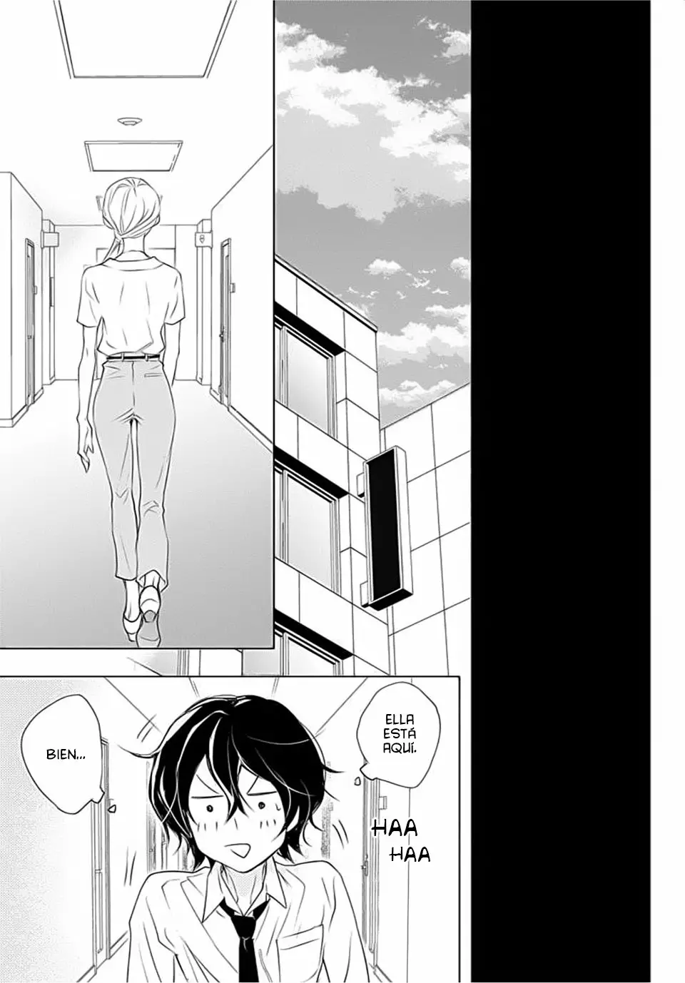 Game – Suit no Sukima Capítulo 22 - Page 24