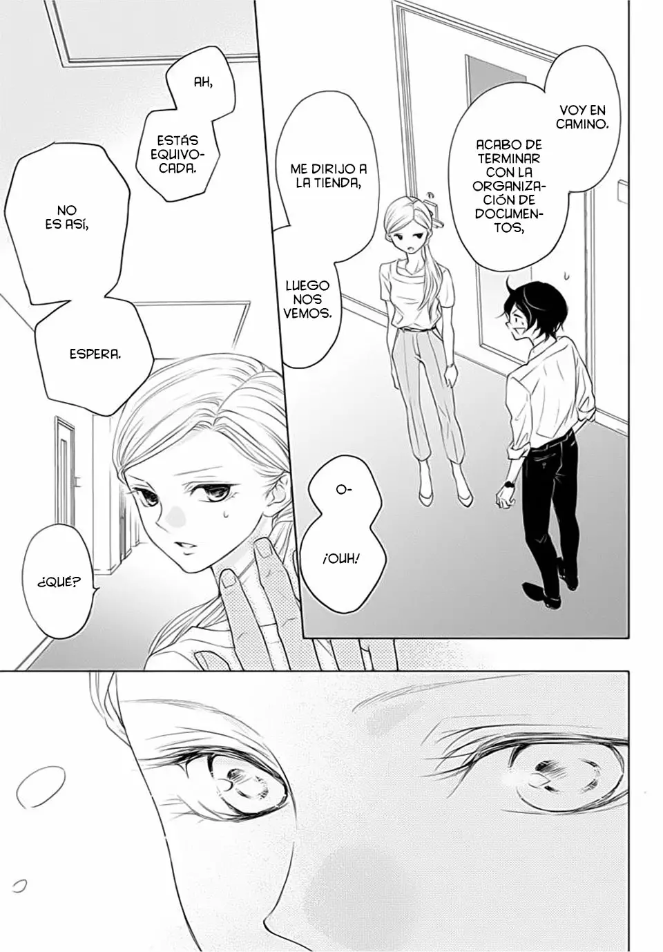 Game – Suit no Sukima Capítulo 22 - Page 26