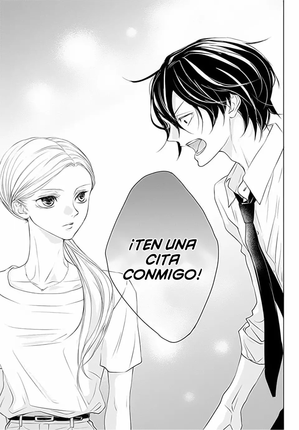 Game – Suit no Sukima Capítulo 22 - Page 28