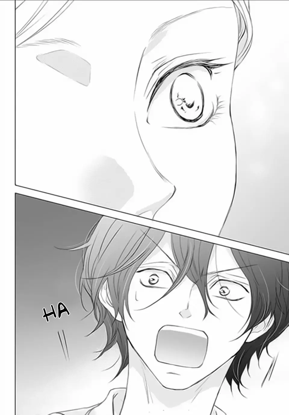 Game – Suit no Sukima Capítulo 22 - Page 29