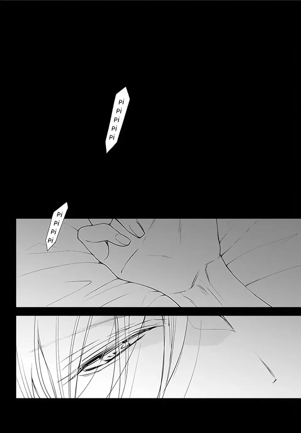 Game – Suit no Sukima Capítulo 22 - Page 3