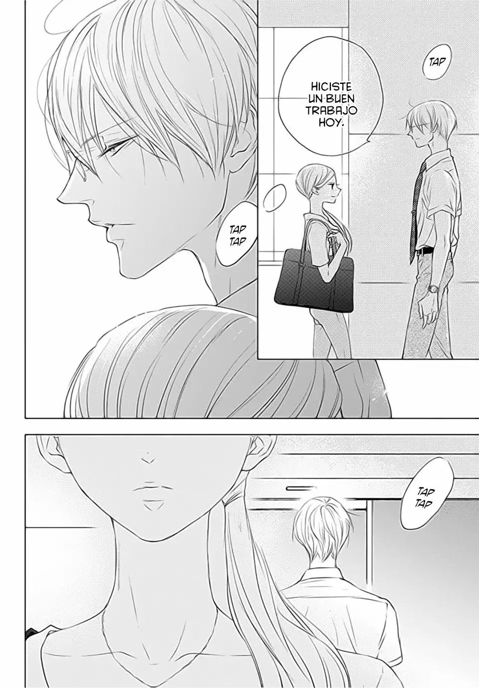 Game – Suit no Sukima Capítulo 22 - Page 33