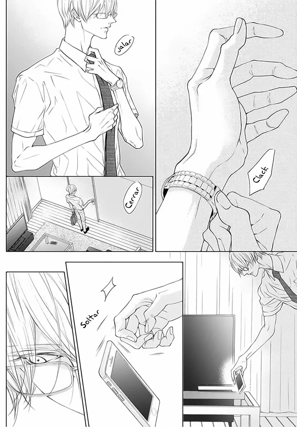 Game – Suit no Sukima Capítulo 22 - Page 5