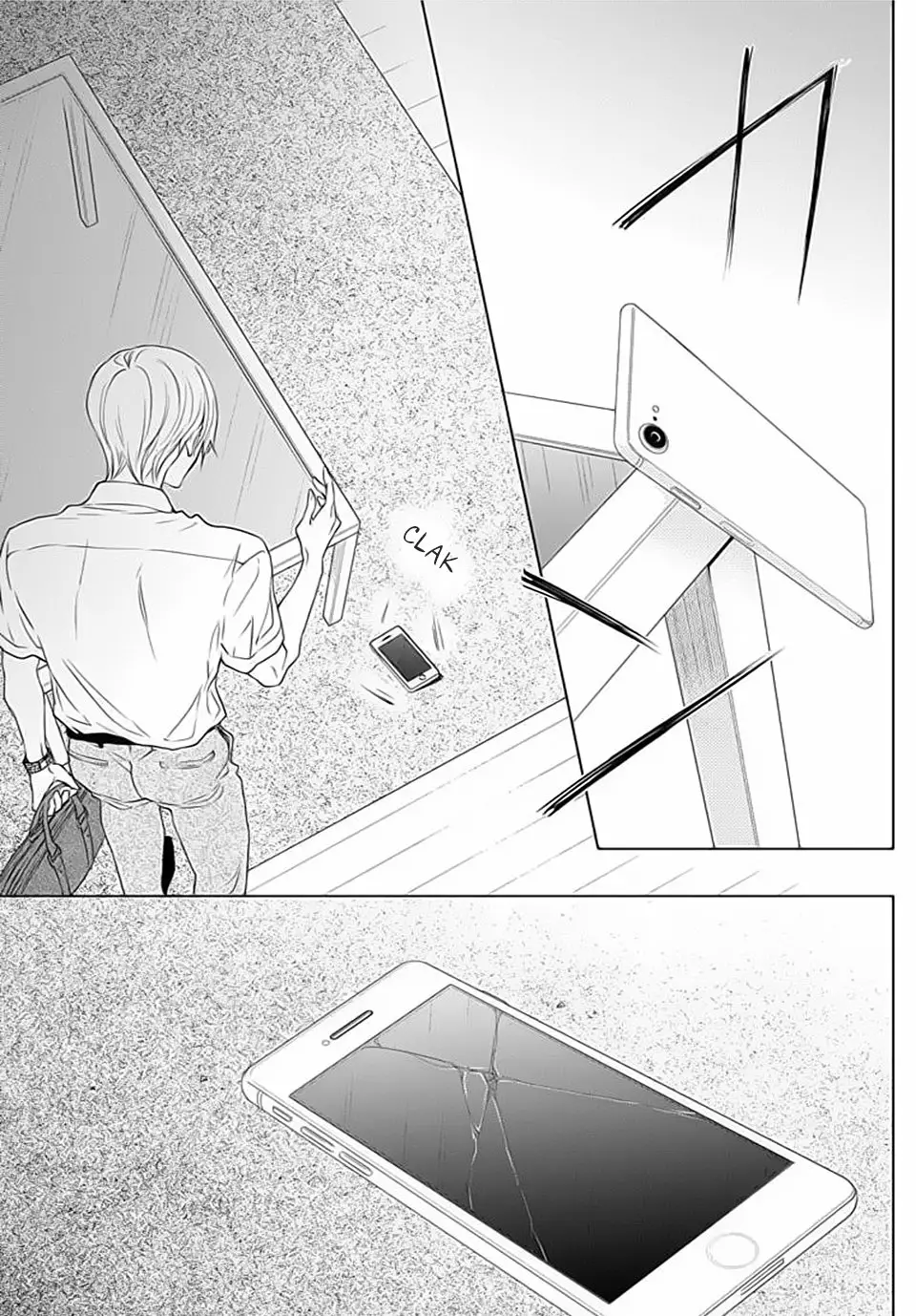 Game – Suit no Sukima Capítulo 22 - Page 6