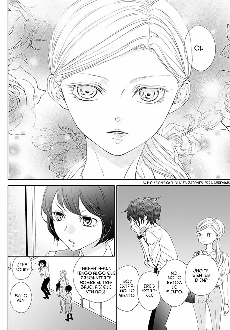 Game – Suit no Sukima Capítulo 22 - Page 9